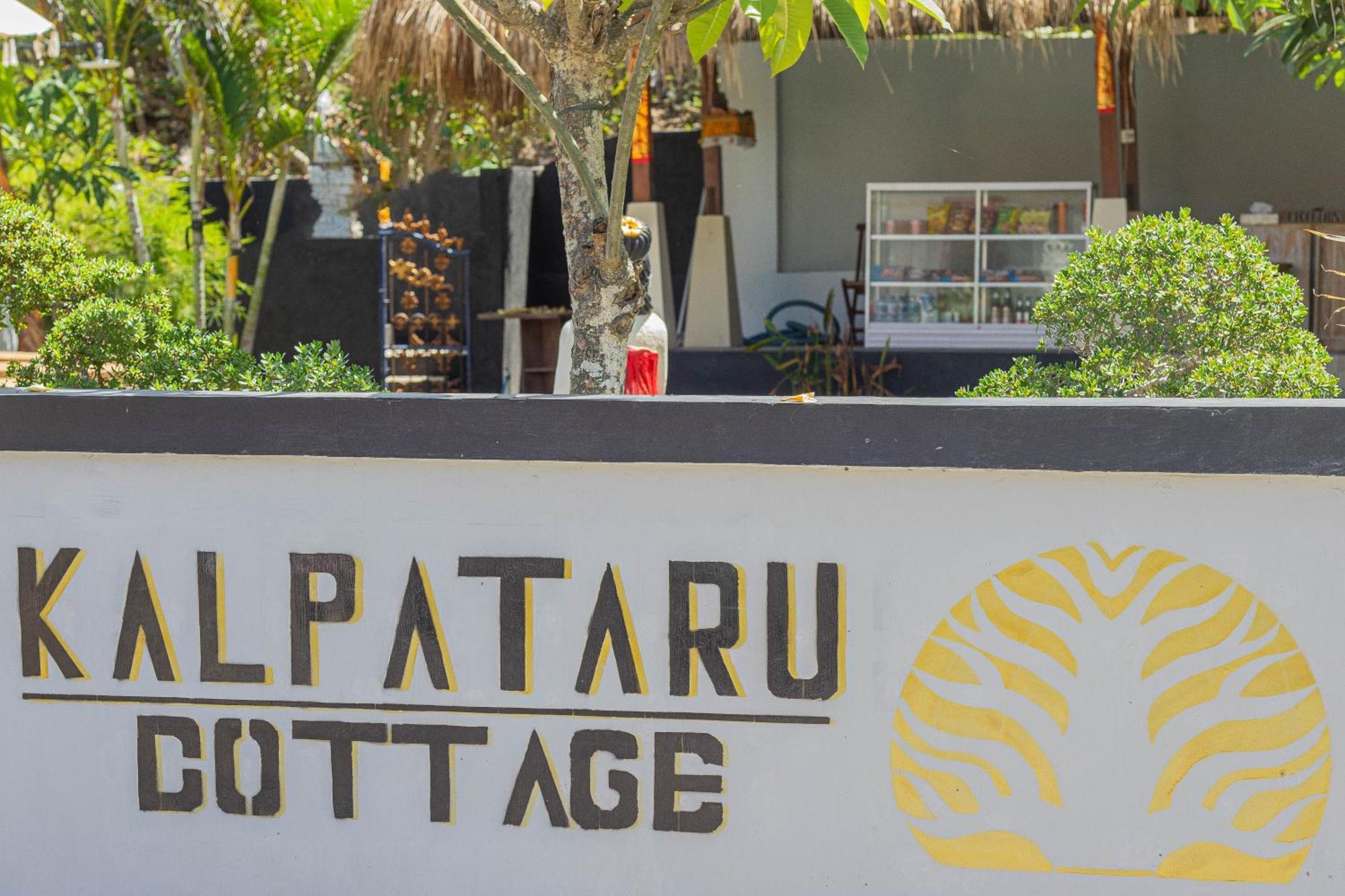 Kalpataru Cottage Semaya エクステリア 写真